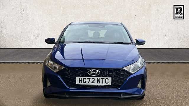 Hyundai i20 1.0 T-GDi MHEV SE Connect Hatchback 5dr Petrol Hybrid DCT Euro 6 (s/s) (100 ps)