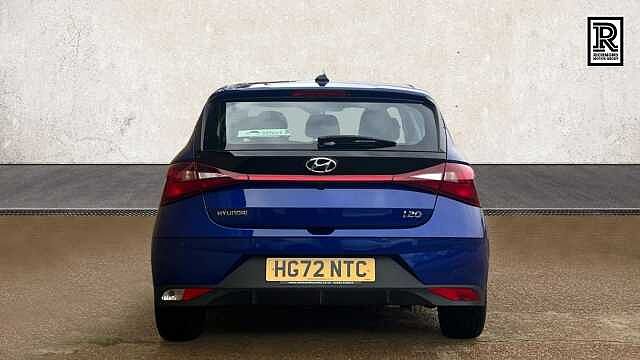 Hyundai i20 1.0 T-GDi MHEV SE Connect Hatchback 5dr Petrol Hybrid DCT Euro 6 (s/s) (100 ps)