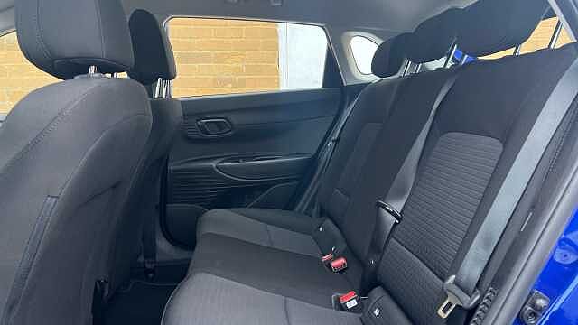 Hyundai i20 1.0 T-GDi MHEV SE Connect Hatchback 5dr Petrol Hybrid DCT Euro 6 (s/s) (100 ps)