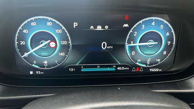 Hyundai i20 1.0 T-GDi MHEV SE Connect Hatchback 5dr Petrol Hybrid DCT Euro 6 (s/s) (100 ps)