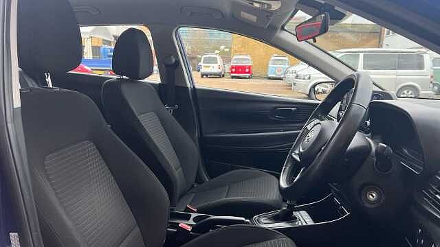 Hyundai i20 1.0 T-GDi MHEV SE Connect Hatchback 5dr Petrol Hybrid DCT Euro 6 (s/s) (100 ps)
