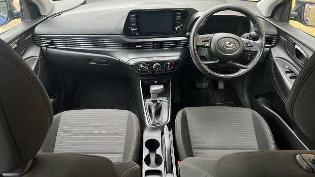 Hyundai i20 1.0 T-GDi MHEV SE Connect Hatchback 5dr Petrol Hybrid DCT Euro 6 (s/s) (100 ps)