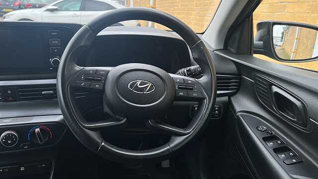 Hyundai i20 1.0 T-GDi MHEV SE Connect Hatchback 5dr Petrol Hybrid DCT Euro 6 (s/s) (100 ps)