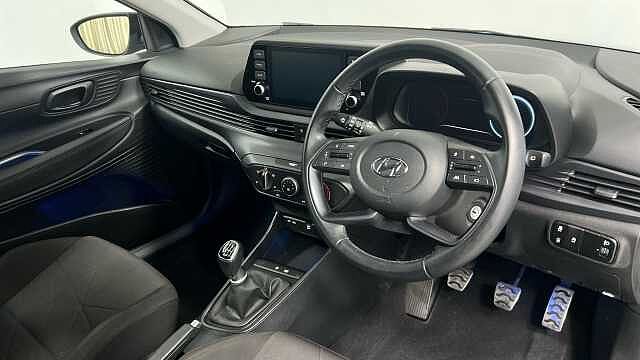 Hyundai BAYON 1.0 T-GDi MHEV SE Connect SUV 5dr Petrol Hybrid Manual Euro 6 (s/s) (100 ps)