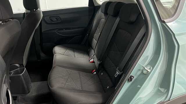 Hyundai BAYON 1.0 T-GDi MHEV SE Connect SUV 5dr Petrol Hybrid Manual Euro 6 (s/s) (100 ps)