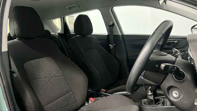 Hyundai BAYON 1.0 T-GDi MHEV SE Connect SUV 5dr Petrol Hybrid Manual Euro 6 (s/s) (100 ps)