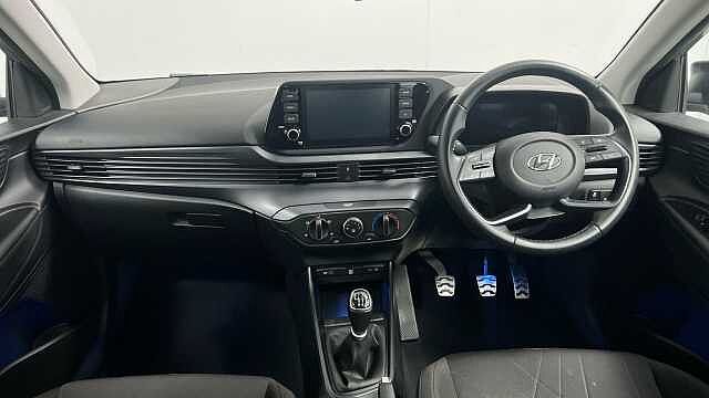 Hyundai BAYON 1.0 T-GDi MHEV SE Connect SUV 5dr Petrol Hybrid Manual Euro 6 (s/s) (100 ps)