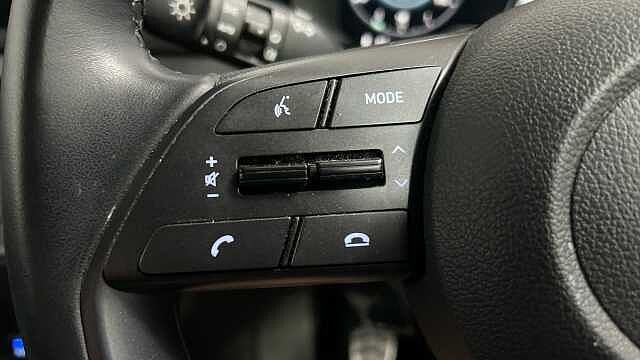 Hyundai BAYON 1.0 T-GDi MHEV SE Connect SUV 5dr Petrol Hybrid Manual Euro 6 (s/s) (100 ps)