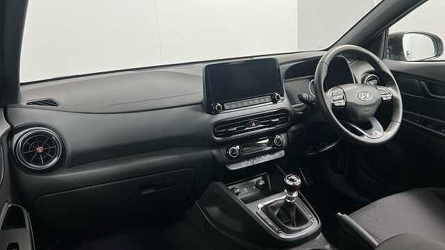 Hyundai KONA 1.0 T-GDi MHEV N Line SUV 5dr Petrol Hybrid Manual Euro 6 (s/s) (120 ps)