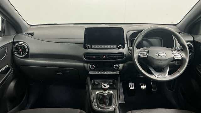 Hyundai KONA 1.0 T-GDi MHEV N Line SUV 5dr Petrol Hybrid Manual Euro 6 (s/s) (120 ps)