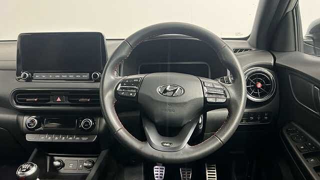 Hyundai KONA 1.0 T-GDi MHEV N Line SUV 5dr Petrol Hybrid Manual Euro 6 (s/s) (120 ps)