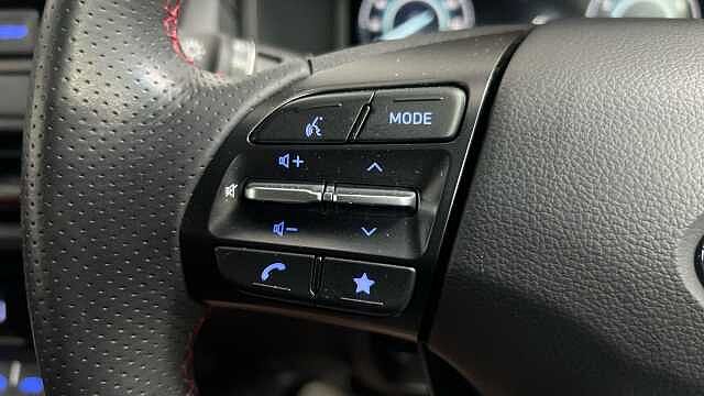 Hyundai KONA 1.0 T-GDi MHEV N Line SUV 5dr Petrol Hybrid Manual Euro 6 (s/s) (120 ps)