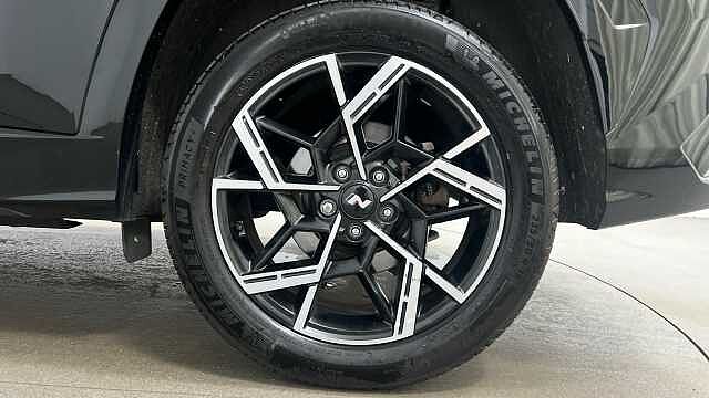 Hyundai TUCSON 1.6T N Line SUV 5dr Petrol Hybrid Auto Euro 6 (s/s) (239 ps)
