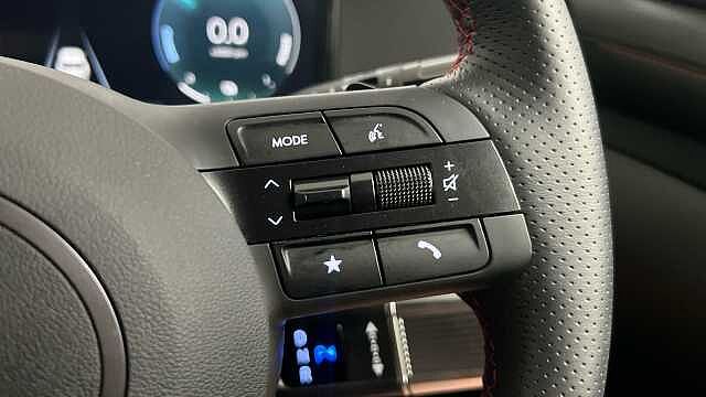 Hyundai TUCSON 1.6T N Line SUV 5dr Petrol Hybrid Auto Euro 6 (s/s) (239 ps)