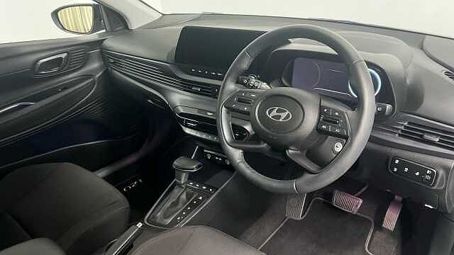 Hyundai i20 1.0 T-GDi Premium Hatchback 5dr Petrol DCT Euro 6 (s/s) (100 ps)