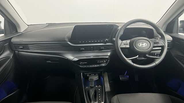 Hyundai i20 1.0 T-GDi Premium Hatchback 5dr Petrol DCT Euro 6 (s/s) (100 ps)