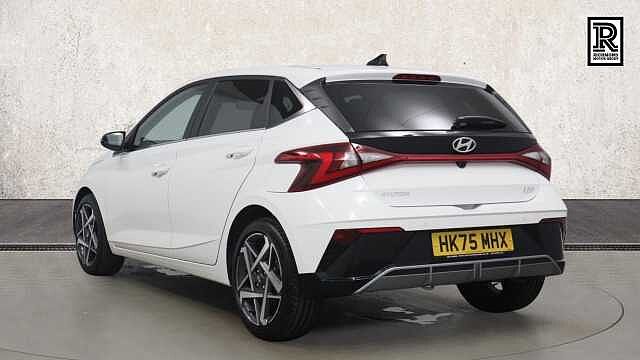Hyundai i20 1.0 T-GDi Premium Hatchback 5dr Petrol DCT Euro 6 (s/s) (100 ps)