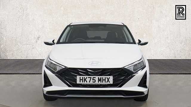 Hyundai i20 1.0 T-GDi Premium Hatchback 5dr Petrol DCT Euro 6 (s/s) (100 ps)