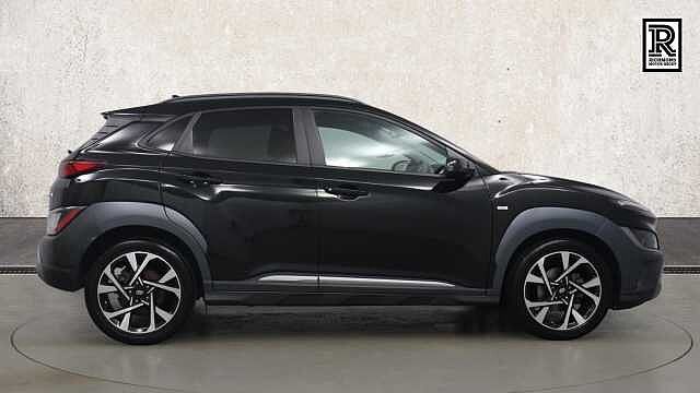 Hyundai KONA 1.0 T-GDi MHEV Premium SUV 5dr Petrol Hybrid Manual Euro 6 (s/s) (120 ps)