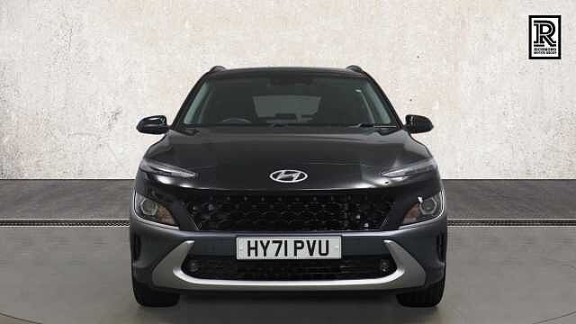 Hyundai KONA 1.0 T-GDi MHEV Premium SUV 5dr Petrol Hybrid Manual Euro 6 (s/s) (120 ps)