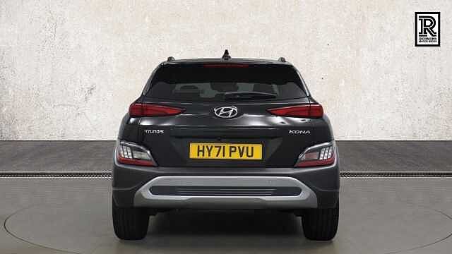 Hyundai KONA 1.0 T-GDi MHEV Premium SUV 5dr Petrol Hybrid Manual Euro 6 (s/s) (120 ps)