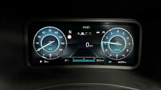 Hyundai KONA 1.0 T-GDi MHEV Premium SUV 5dr Petrol Hybrid Manual Euro 6 (s/s) (120 ps)