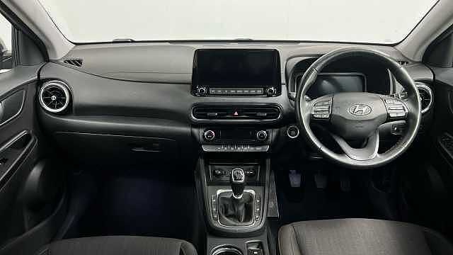 Hyundai KONA 1.0 T-GDi MHEV Premium SUV 5dr Petrol Hybrid Manual Euro 6 (s/s) (120 ps)
