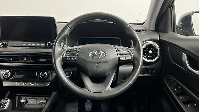 Hyundai KONA 1.0 T-GDi MHEV Premium SUV 5dr Petrol Hybrid Manual Euro 6 (s/s) (120 ps)