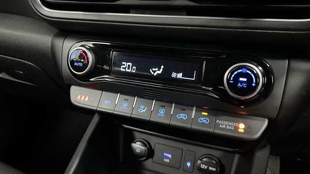 Hyundai KONA 1.0 T-GDi MHEV Premium SUV 5dr Petrol Hybrid Manual Euro 6 (s/s) (120 ps)