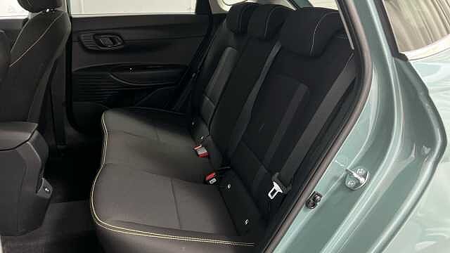 Hyundai i20 1.0 T-GDi Tech Line Hatchback 5dr Petrol DCT Euro 6 (s/s) (90 ps)