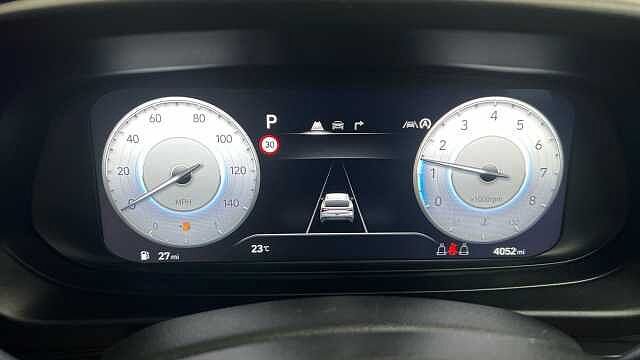 Hyundai i20 1.0 T-GDi Tech Line Hatchback 5dr Petrol DCT Euro 6 (s/s) (90 ps)