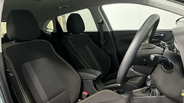 Hyundai i20 1.0 T-GDi Tech Line Hatchback 5dr Petrol DCT Euro 6 (s/s) (90 ps)