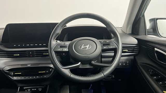Hyundai i20 1.0 T-GDi Tech Line Hatchback 5dr Petrol DCT Euro 6 (s/s) (90 ps)
