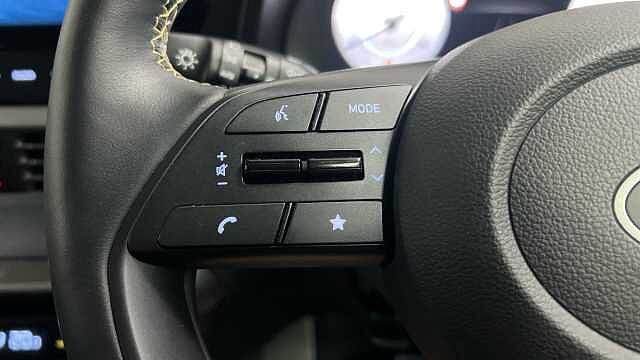 Hyundai i20 1.0 T-GDi Tech Line Hatchback 5dr Petrol DCT Euro 6 (s/s) (90 ps)