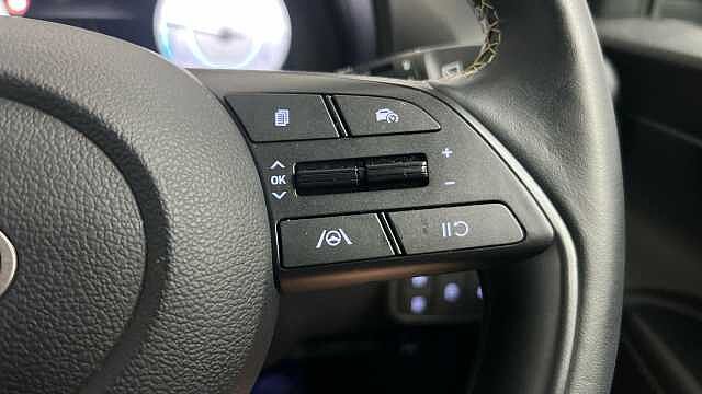 Hyundai i20 1.0 T-GDi Tech Line Hatchback 5dr Petrol DCT Euro 6 (s/s) (90 ps)