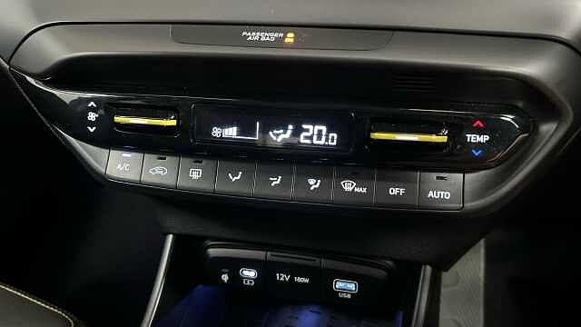 Hyundai i20 1.0 T-GDi Tech Line Hatchback 5dr Petrol DCT Euro 6 (s/s) (90 ps)