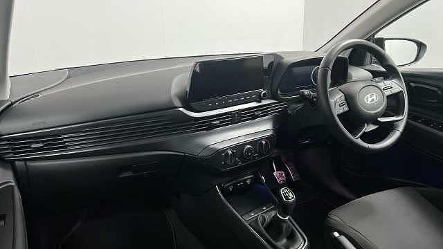 Hyundai BAYON 1.0 T-GDi Advance SUV 5dr Petrol Manual Euro 6 (s/s) (100 ps)