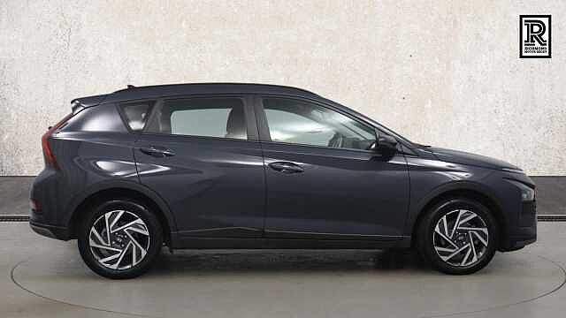 Hyundai BAYON 1.0 T-GDi Advance SUV 5dr Petrol Manual Euro 6 (s/s) (100 ps)