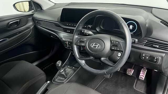 Hyundai BAYON 1.0 T-GDi Advance SUV 5dr Petrol Manual Euro 6 (s/s) (100 ps)