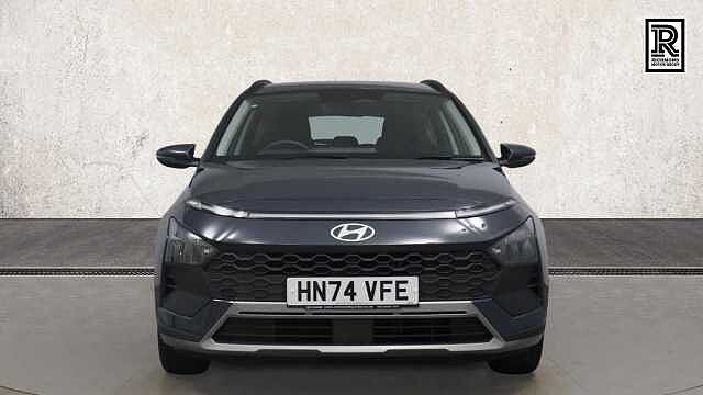 Hyundai BAYON 1.0 T-GDi Advance SUV 5dr Petrol Manual Euro 6 (s/s) (100 ps)