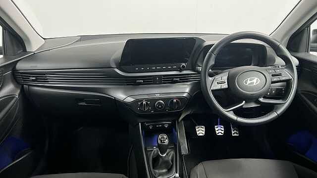 Hyundai BAYON 1.0 T-GDi Advance SUV 5dr Petrol Manual Euro 6 (s/s) (100 ps)
