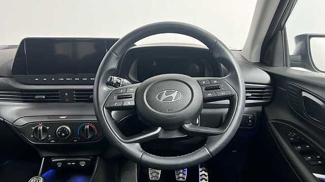 Hyundai BAYON 1.0 T-GDi Advance SUV 5dr Petrol Manual Euro 6 (s/s) (100 ps)