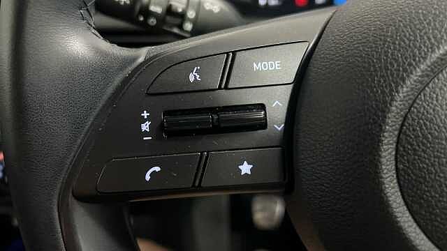 Hyundai BAYON 1.0 T-GDi Advance SUV 5dr Petrol Manual Euro 6 (s/s) (100 ps)