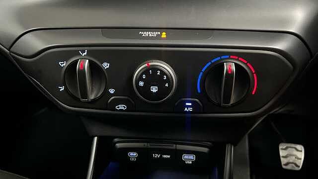 Hyundai BAYON 1.0 T-GDi Advance SUV 5dr Petrol Manual Euro 6 (s/s) (100 ps)