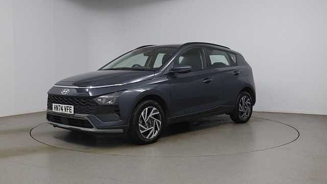 Hyundai BAYON 1.0 T-GDi Advance SUV 5dr Petrol Manual Euro 6 (s/s) (100 ps)