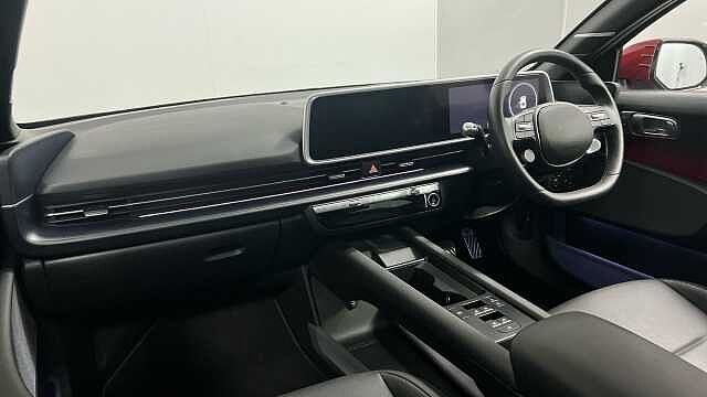 Hyundai IONIQ 6 77.4kWh Ultimate Saloon 4dr Electric Auto AWD (325 ps)