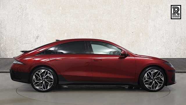 Hyundai IONIQ 6 77.4kWh Ultimate Saloon 4dr Electric Auto AWD (325 ps)
