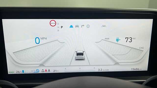 Hyundai IONIQ 6 77.4kWh Ultimate Saloon 4dr Electric Auto AWD (325 ps)