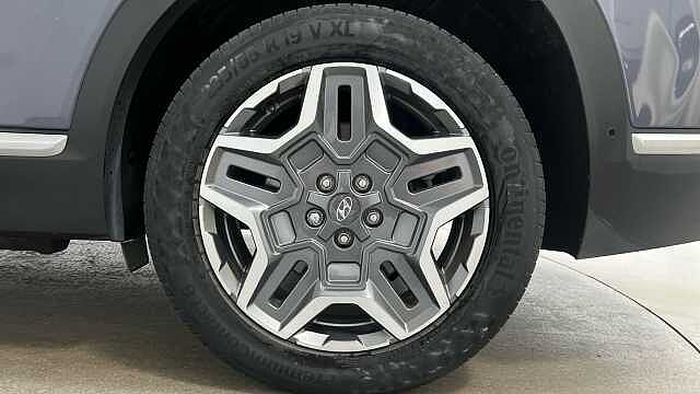 Hyundai SANTA FE 1.6 T-GDi 13.8kWh Ultimate SUV 5dr Petrol Plug-in Hybrid Auto 4WD Euro 6 (s/s) ( Lagoon Blue