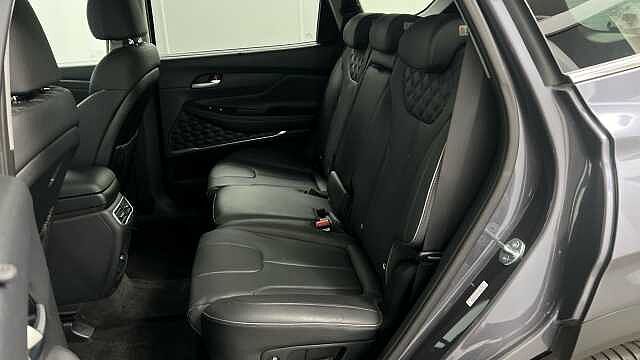 Hyundai SANTA FE 1.6 T-GDi 13.8kWh Ultimate SUV 5dr Petrol Plug-in Hybrid Auto 4WD Euro 6 (s/s) ( Lagoon Blue